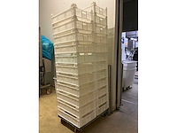Pvc stapelbakken (23x) - afbeelding 2 van  2