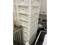 Pvc stapelbakken (40x) - afbeelding 3 van  4