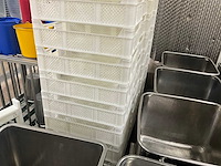 Pvc stapelbakken (40x) - afbeelding 4 van  4