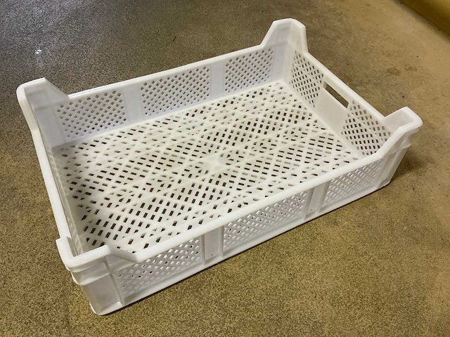 Pvc stapelbakken (52x) - afbeelding 1 van  2