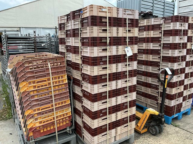 Pvc stapelkratten (64x) - afbeelding 2 van  2
