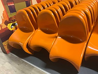 Pvc stoel (30x) - afbeelding 3 van  12