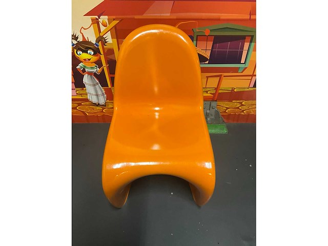 Pvc stoel (30x) - afbeelding 5 van  12