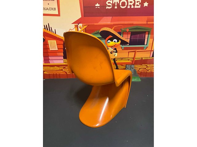 Pvc stoel (30x) - afbeelding 5 van  8