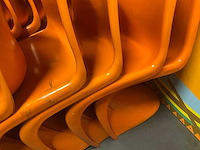 Pvc stoel (30x) - afbeelding 2 van  12