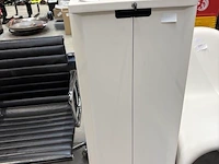 Pvc stoel - afbeelding 3 van  7