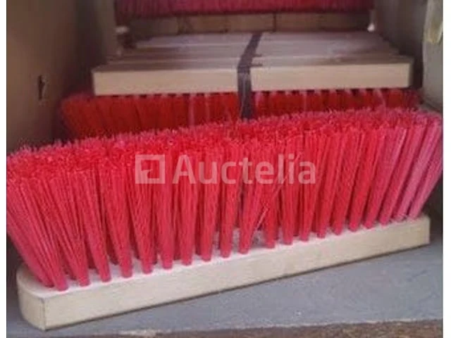 Pvc street brush - 20 stukjes (10 stukjes x 2) - afbeelding 1 van  4