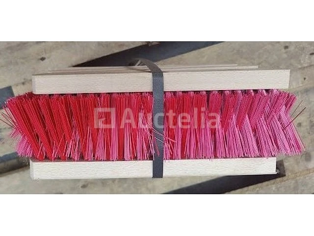 Pvc street brush - 20 stukjes (10 stukjes x 2) - afbeelding 3 van  4