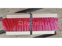 Pvc street brush - 20 stukjes (10 stukjes x 2) - afbeelding 3 van  4