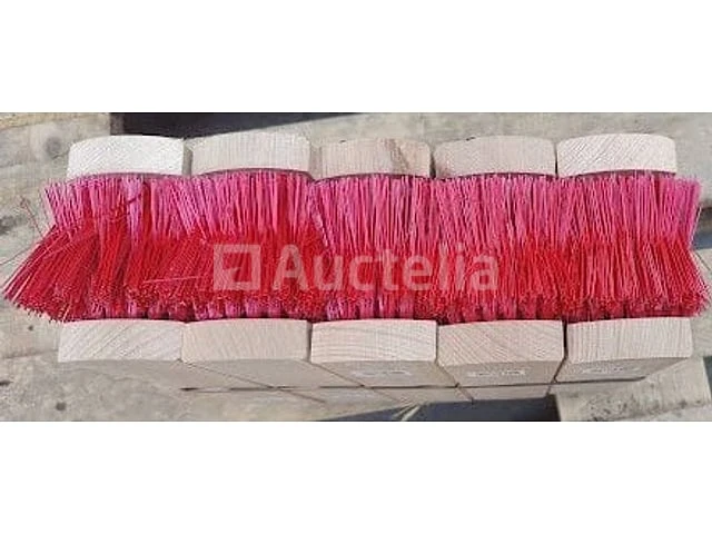 Pvc street brush - 20 stukjes (10 stukjes x 2) - afbeelding 4 van  4