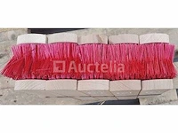 Pvc street brush - 20 stukjes (10 stukjes x 2) - afbeelding 4 van  4