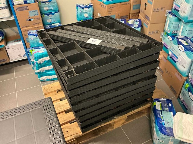 Pvc terrastafel (10x) - afbeelding 3 van  4