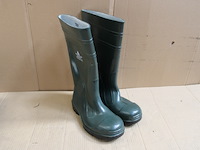 Pvc veiligheidslaarzen (maat 39) - afbeelding 2 van  3