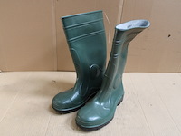 Pvc veiligheidslaarzen (maat 40) - afbeelding 1 van  2