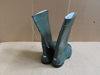 Pvc veiligheidslaarzen (maat 40) - afbeelding 2 van  2