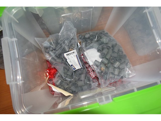 Pvc verbindingsstuk 9 baren diverse verbindingsstukken - afbeelding 4 van  13