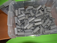Pvc verbindingsstuk 9 baren diverse verbindingsstukken - afbeelding 6 van  13