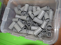 Pvc verbindingsstuk 9 baren diverse verbindingsstukken - afbeelding 9 van  13