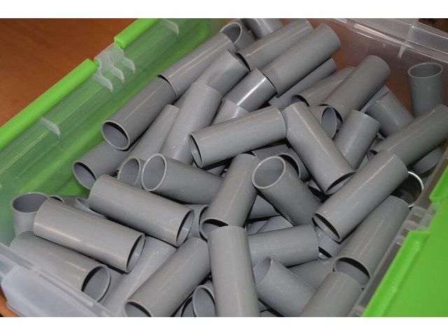 Pvc verbindingsstuk 9 baren diverse verbindingsstukken - afbeelding 10 van  13