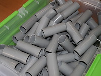 Pvc verbindingsstuk 9 baren diverse verbindingsstukken - afbeelding 10 van  13
