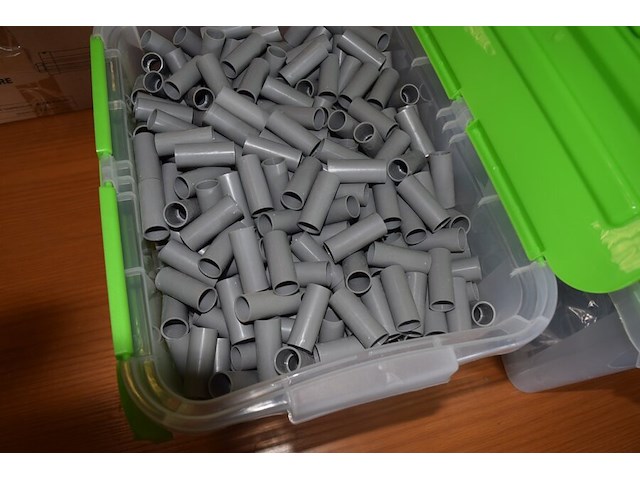 Pvc verbindingsstuk 9 baren diverse verbindingsstukken - afbeelding 13 van  13
