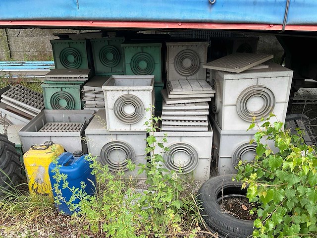 Pvc verdeelbakken (30x) - afbeelding 3 van  5