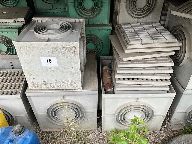 Pvc verdeelbakken (30x) - afbeelding 4 van  5
