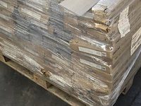 Pvc visgraat geïntegreerde ondervloer 63m² - afbeelding 3 van  3