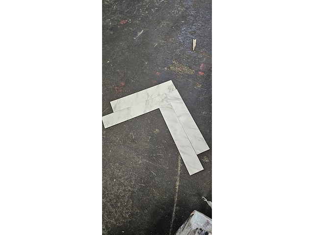 Pvc visgraat zelfklevend 60m² - afbeelding 1 van  6