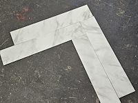 Pvc visgraat zelfklevend 60m²