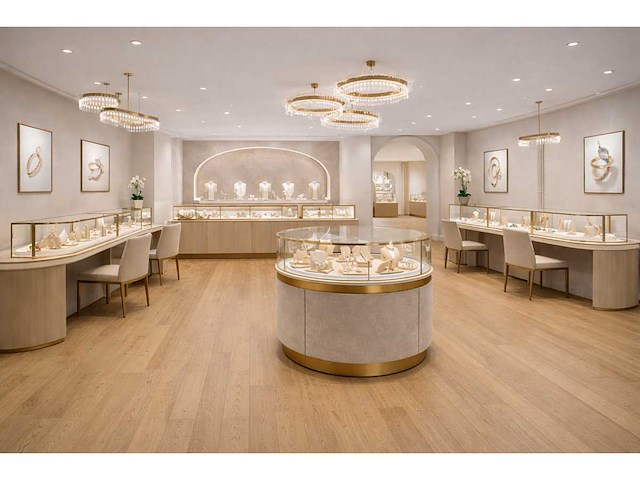 Pvc-vloer 163,2m² amande rustiek 1220x228x6mm - afbeelding 4 van  4