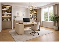 Pvc-vloer 163,2m² amande select 1220x228x6mm - afbeelding 3 van  3