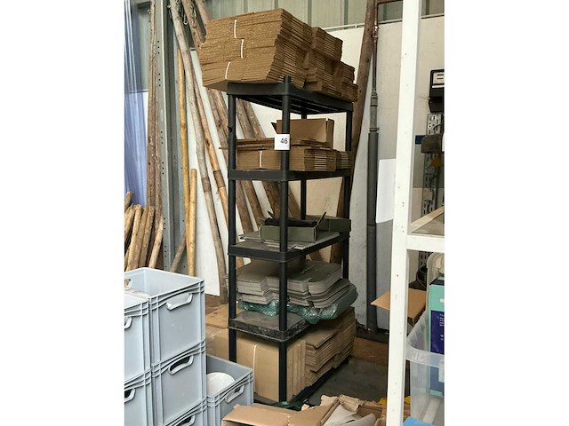 Pvc wandrek met inhoud - afbeelding 2 van  2