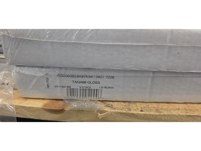 Pvc wandtegel 11,5m² - afbeelding 2 van  4