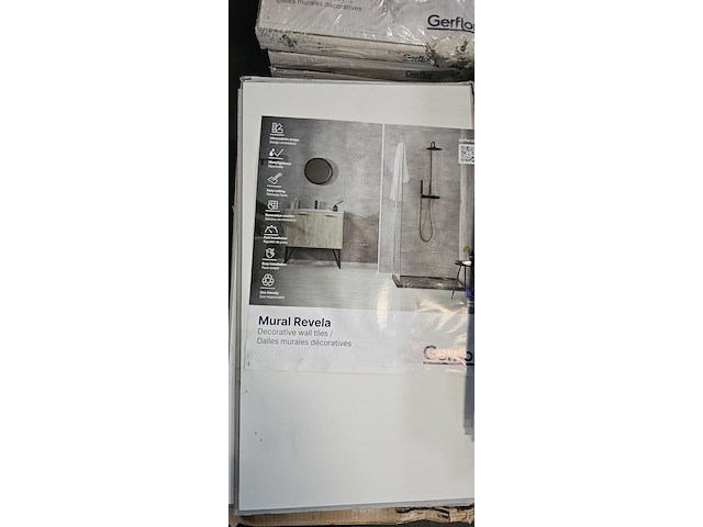 Pvc wandtegel 55m² - afbeelding 3 van  6