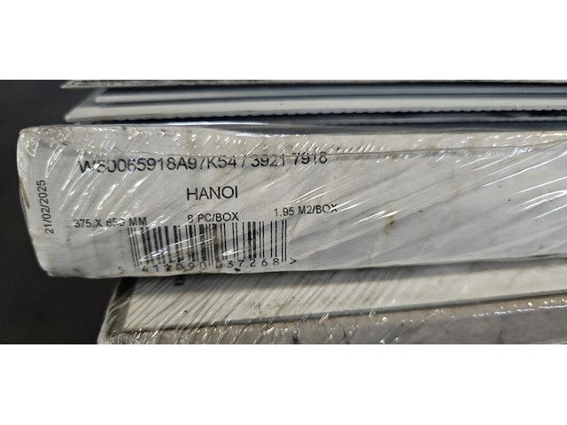 Pvc wandtegel 55m² - afbeelding 6 van  6