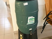 Pvc waterton op voet - afbeelding 1 van  3