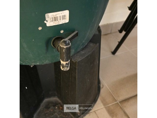 Pvc waterton op voet - afbeelding 2 van  3