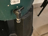 Pvc waterton op voet - afbeelding 2 van  3