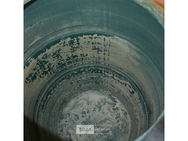 Pvc waterton op voet - afbeelding 3 van  3