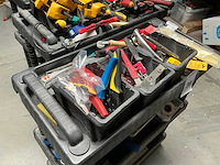 Pvc werkkar met inhoud (3x) - afbeelding 6 van  12