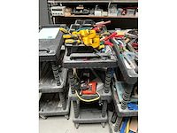 Pvc werkkar met inhoud (3x) - afbeelding 9 van  12