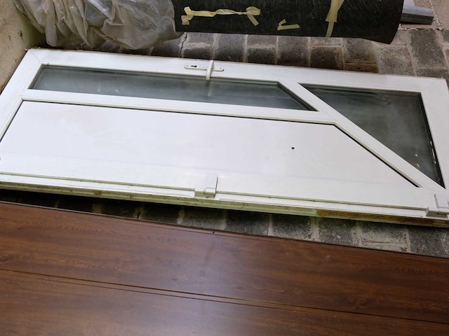 Pvc woonvoordeur perceel 4 - afbeelding 2 van  4