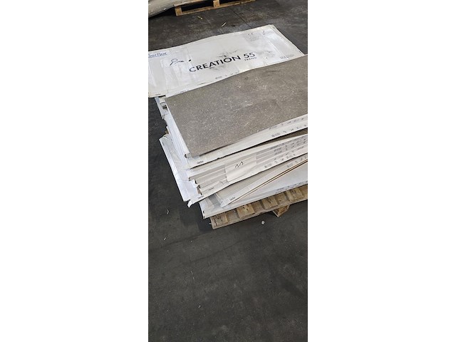 Pvc zelf te verlijmen 105m² - afbeelding 3 van  4
