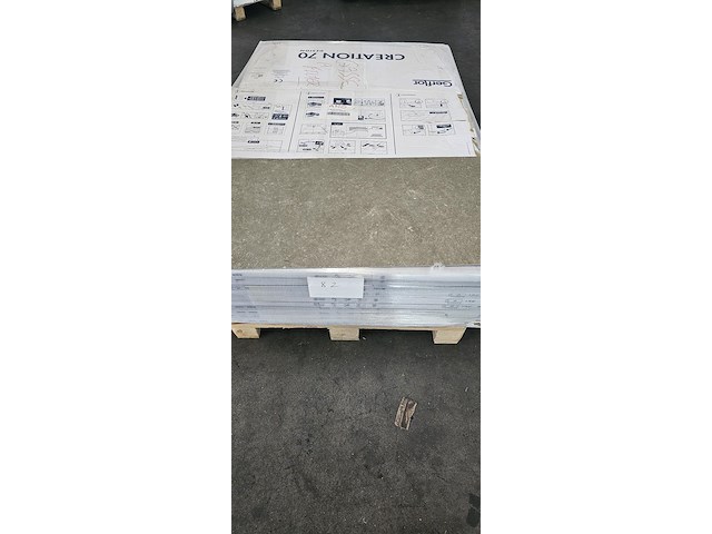 Pvc zelf te verlijmen 112m² - afbeelding 3 van  4