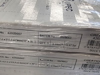 Pvc zelf te verlijmen 112m² - afbeelding 4 van  4