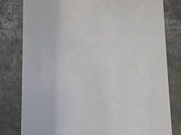 Pvc zelf te verlijmen 120m²