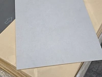 Pvc zelf te verlijmen 120m²