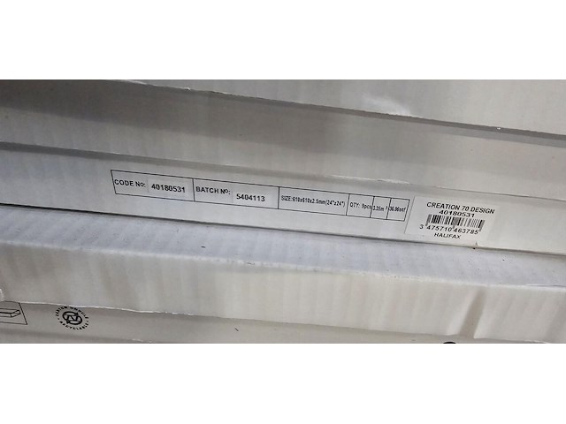 Pvc zelf te verlijmen 127m² - afbeelding 5 van  5