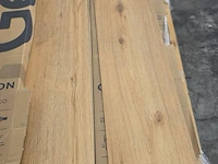 Pvc zelf te verlijmen 127m²